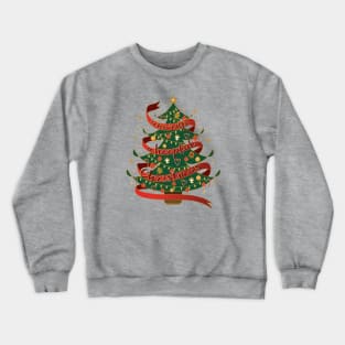 Hoopful Christmas Crewneck Sweatshirt